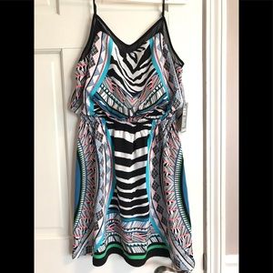 Express Spaghetti Strap Dress